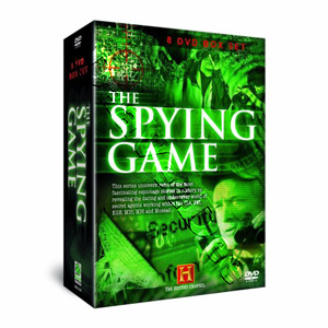 The Spying Game - 8-DVD Box Set (DVD)